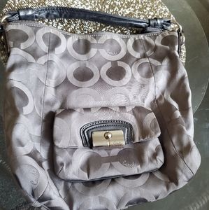 Coach Shoulder Bag